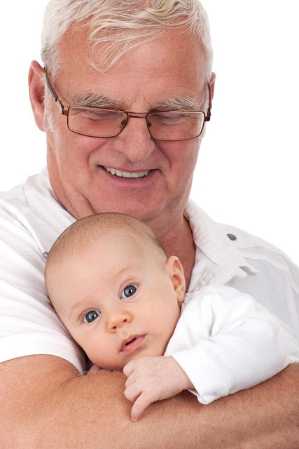 "Salt and Light: Grandparenting with Grace in a Non-Christian Family"