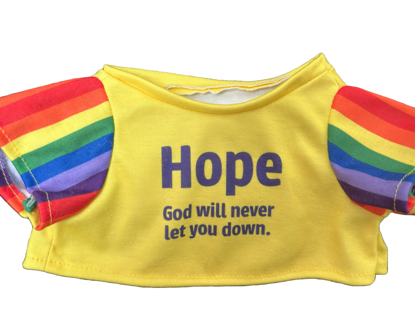 Promise Bears - Yellow Hope Bear T-shirt