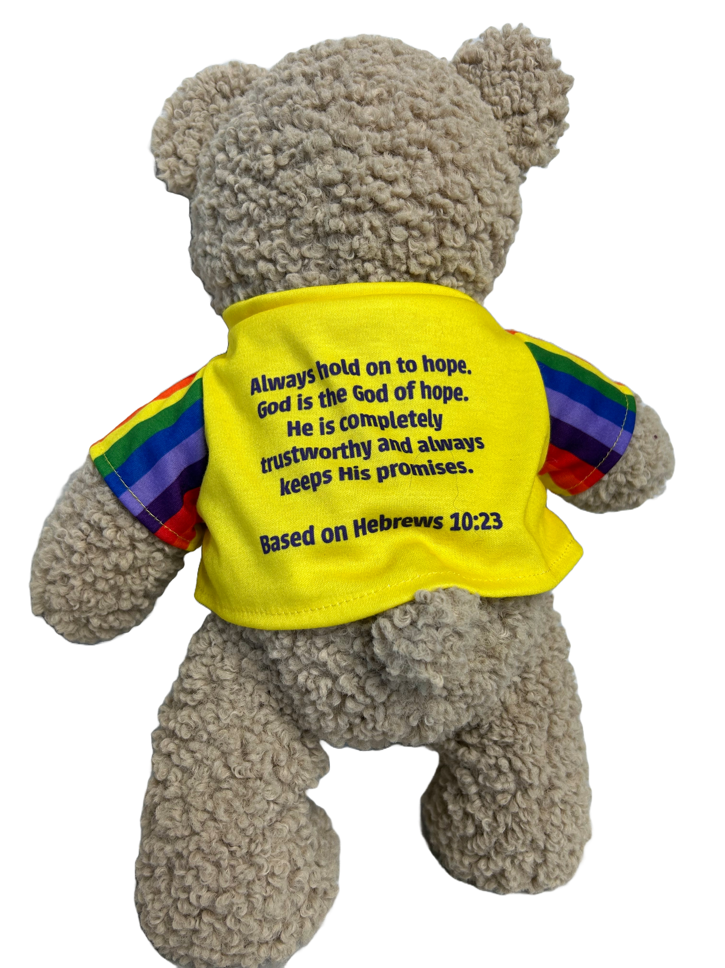 Promise Bears -Hope Bear - 40cm