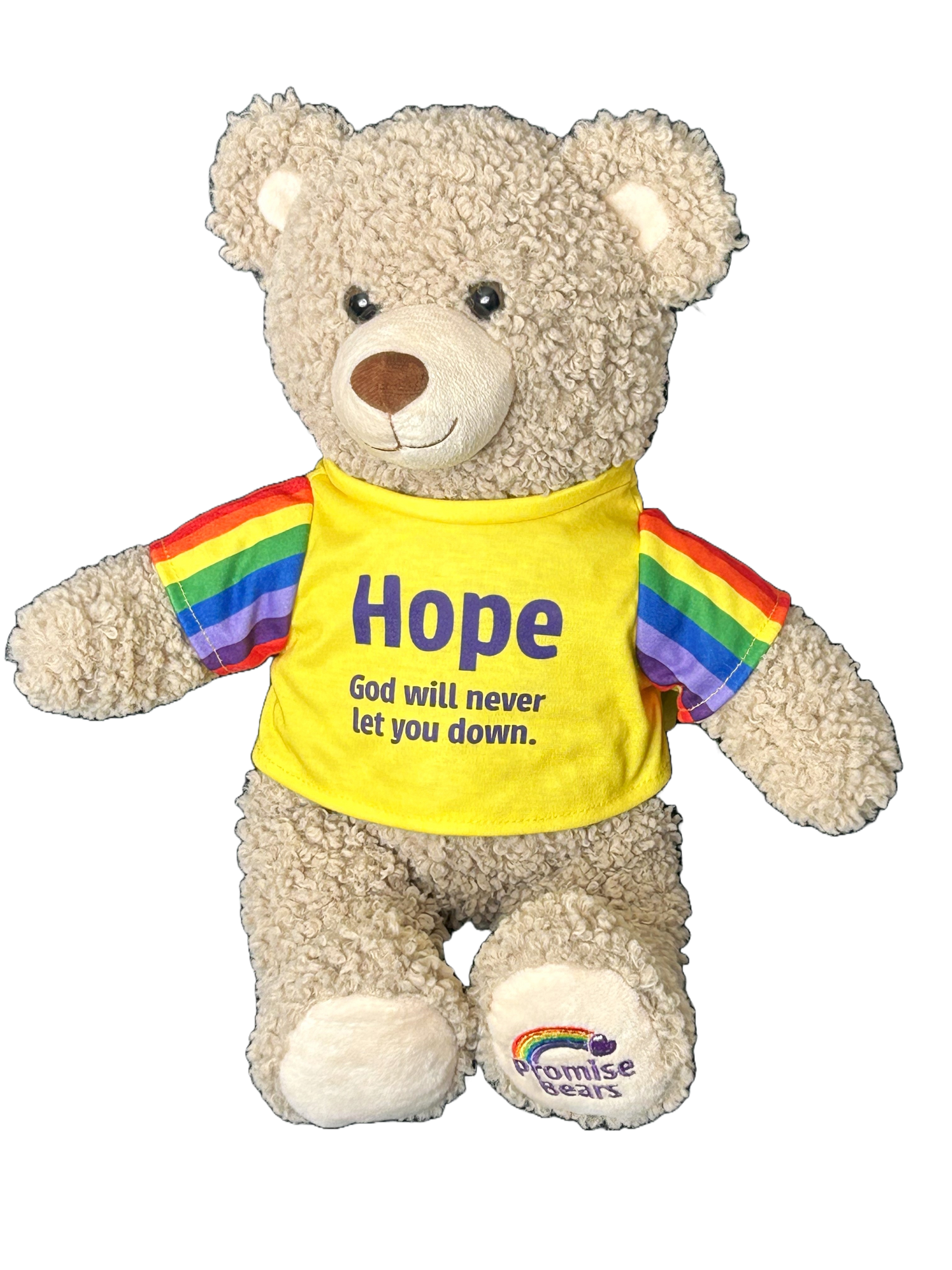 Promise Bears -Hope Bear - 40cm