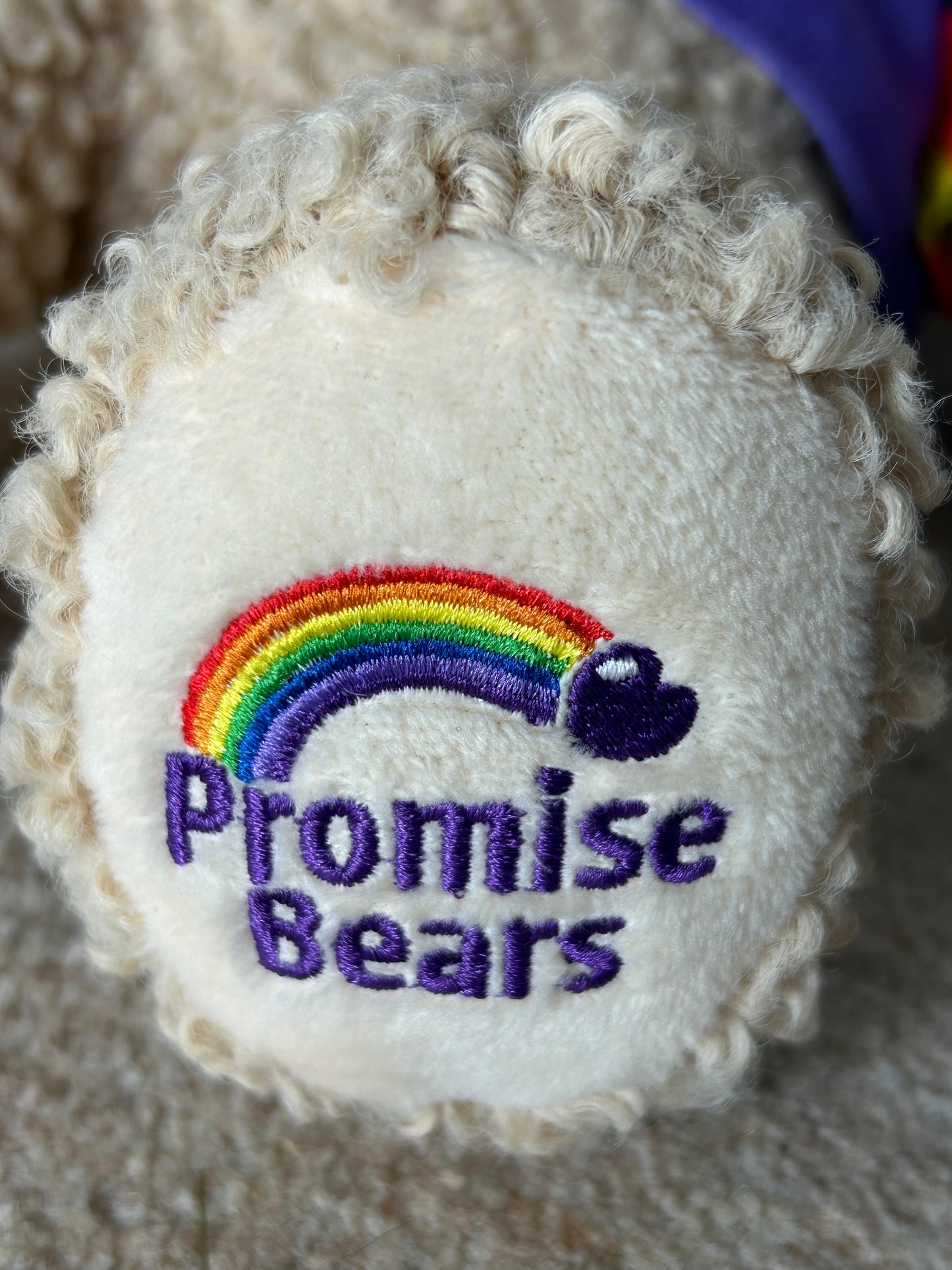 Promise Bears - Trust Bear - 40cm