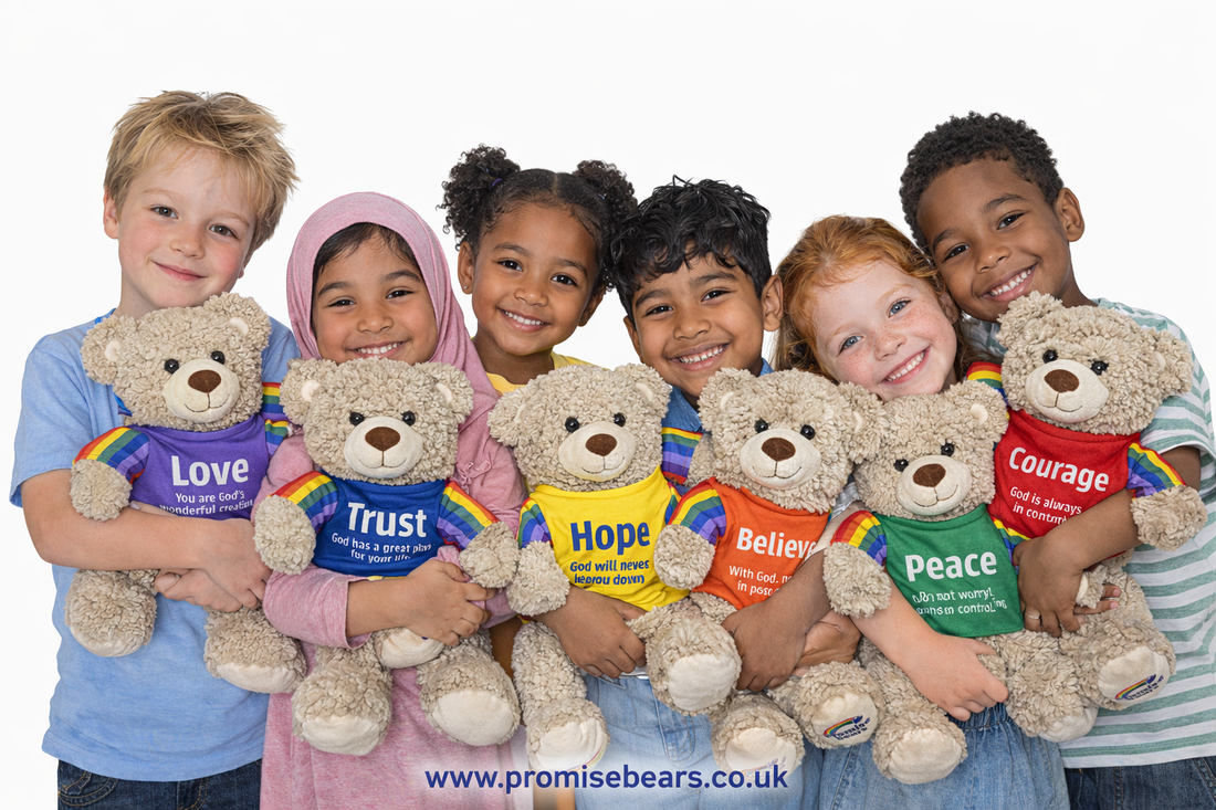 The Story of the Teddy Bear: Why We’ve Loved Them for More Than 120 Years