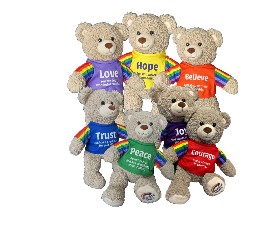 Promise Bears - 40cm