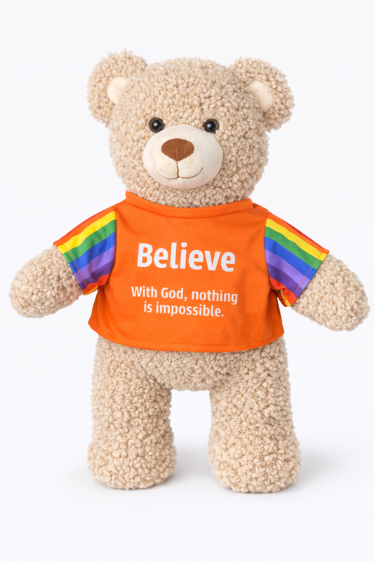 Promise Bears - Believe Bear - 40cm