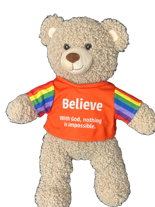 Promise Bears - Believe Bear - 40cm