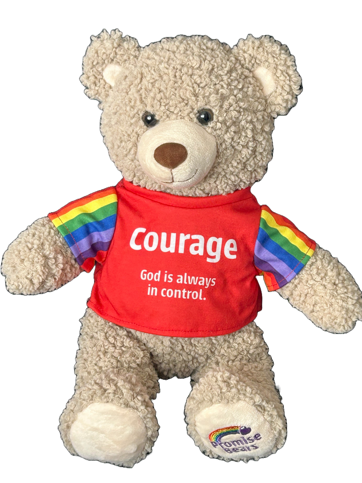 Promise Bears -Courage Bear - 40cm