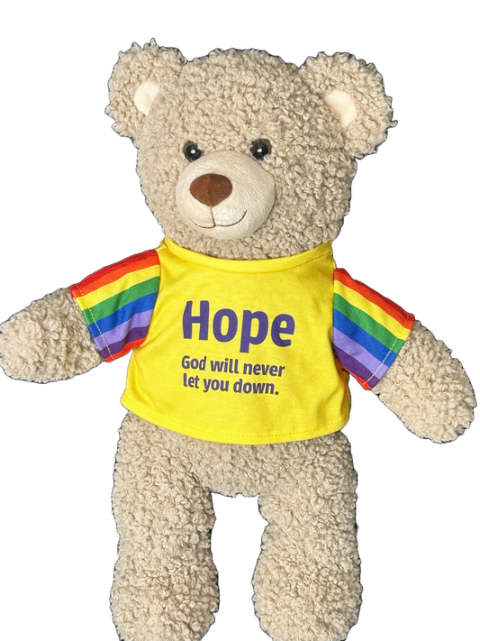 Promise Bears -Hope Bear - 40cm