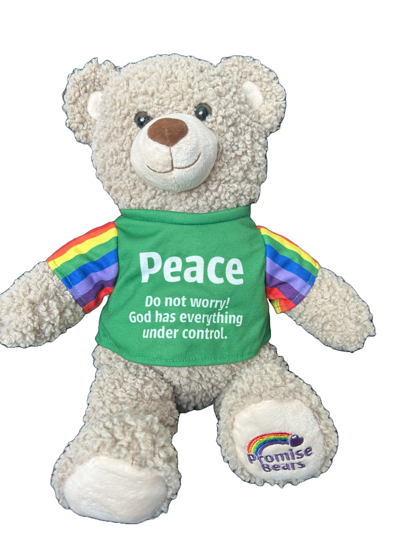 Promise Bears - Peace Bear - 40cm