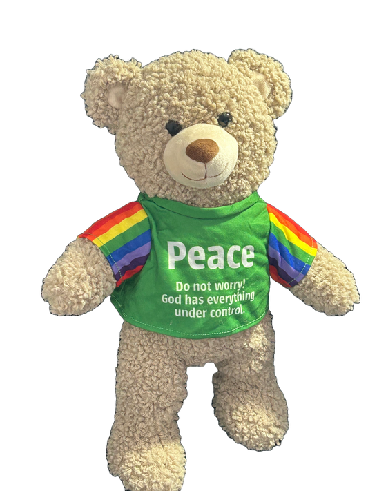 Promise Bears - Peace Bear - 40cm