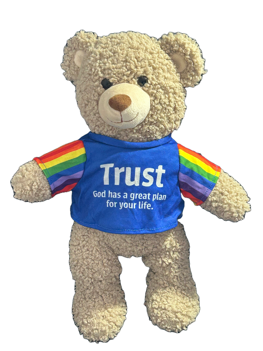 Promise Bears - Trust Bear - 40cm
